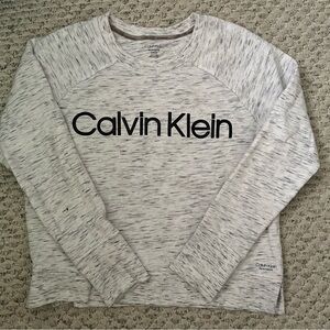 CALVIN KLEIN Active Sweater Size S